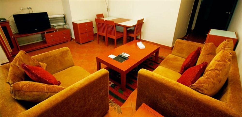 Porto Sokhna Pyramids Apartments Powered By Amer-Group Family Only Αΐν Σούχνα Εξωτερικό φωτογραφία