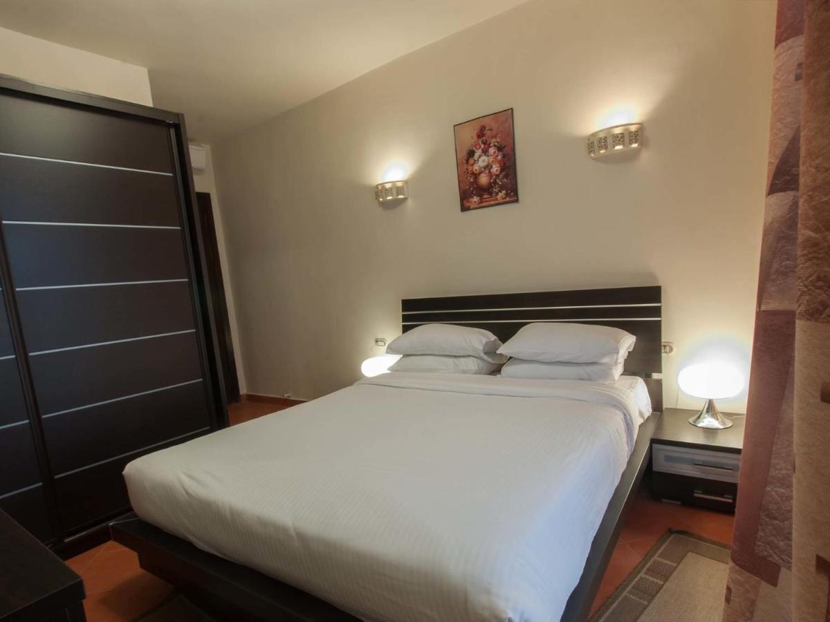 Porto Sokhna Pyramids Apartments Powered By Amer-Group Family Only Αΐν Σούχνα Εξωτερικό φωτογραφία