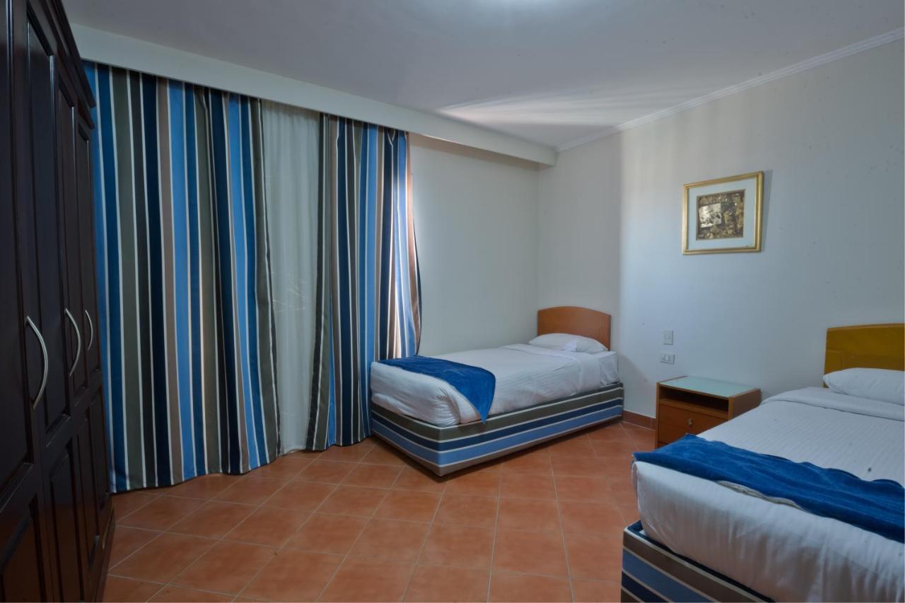 Porto Sokhna Pyramids Apartments Powered By Amer-Group Family Only Αΐν Σούχνα Εξωτερικό φωτογραφία