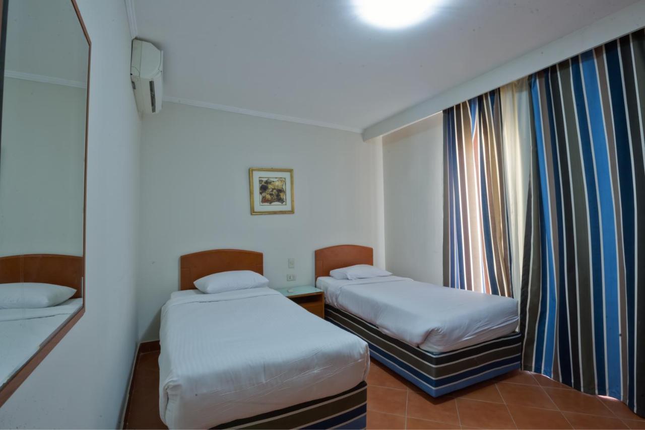 Porto Sokhna Pyramids Apartments Powered By Amer-Group Family Only Αΐν Σούχνα Εξωτερικό φωτογραφία