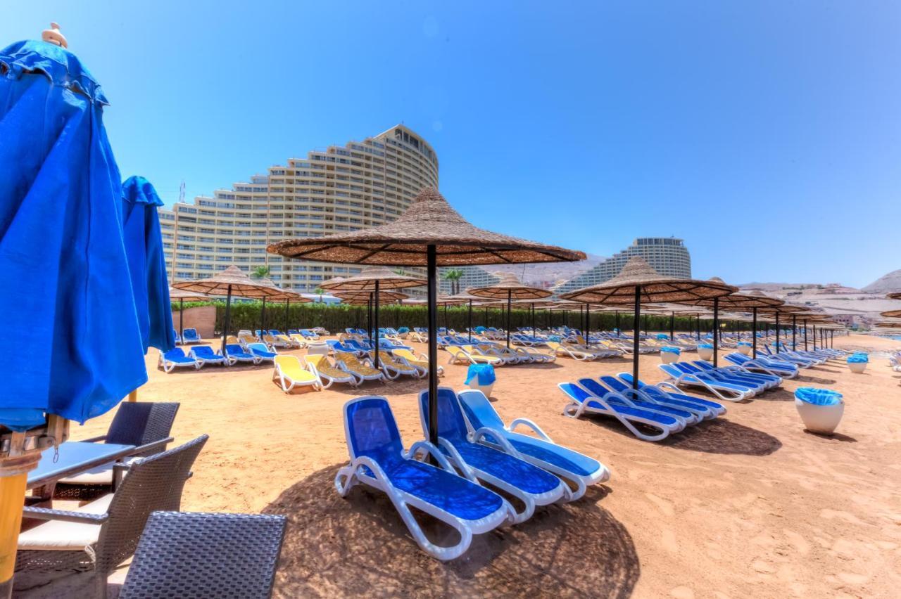 Porto Sokhna Pyramids Apartments Powered By Amer-Group Family Only Αΐν Σούχνα Εξωτερικό φωτογραφία